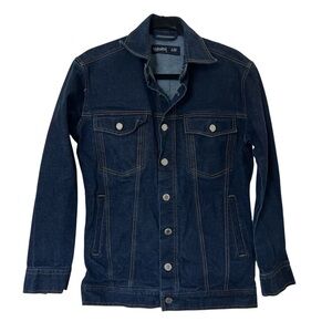 Woodies blue denim jacket